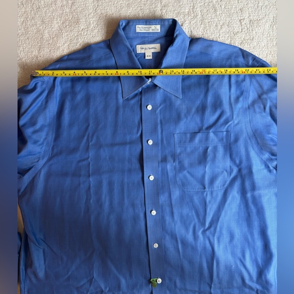 John W. Nordstrom Dress Shirt - Picture 6 of 9